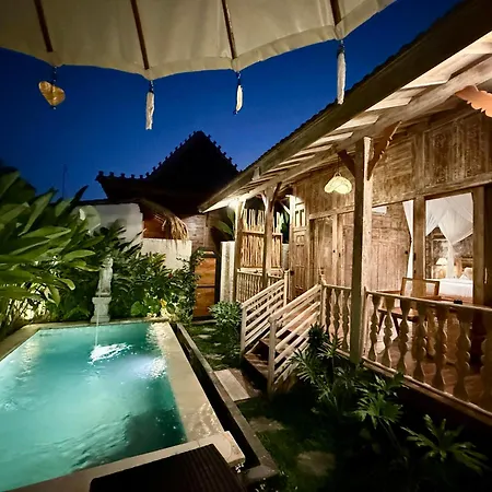 Sunshine Dijoglo Villa